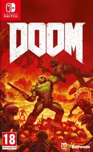 Nintendo Switch DOOM