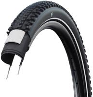 SCHWALBE Buitenband active line "advancer hybrid tyre adv.hybrid act.line 65-584