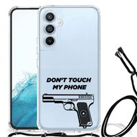 Samsung Galaxy A54 5G Anti Shock Case Pistol DTMP