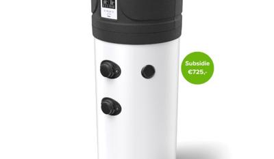 Warmtepompboiler AquaThermica 200L (met warmtewisselaar)