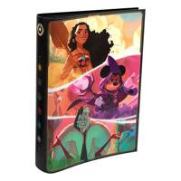 Disney Lorcana TCG Portfolio Micky, Vaiana, Cruella De Vil - thumbnail