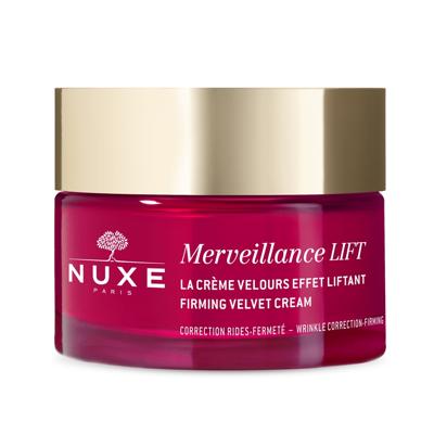 Nuxe Face Merveillance Lift Crème Velours Effet Liftant 50ml