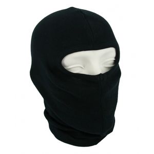 Motor bivakmuts / balaclava one hole   -