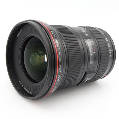 Canon EF 16-35mm f/2.8 L II USM occasion