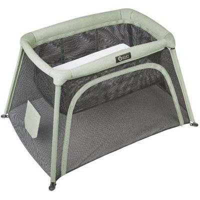 Babymoov Moov en Comfy 3-in-1 reiswieg - Vanaf geboorte tot 4 jaar - Grote wieg Extra bed & Speelhoek
