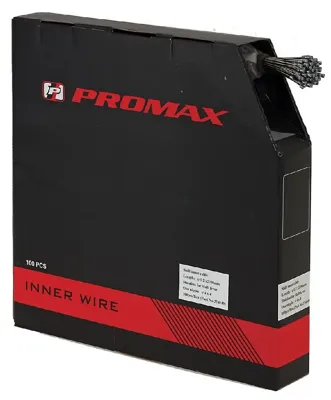Promax box of shifting cables stainless steel