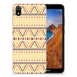 Xiaomi Redmi 7A TPU bumper Aztec Yellow