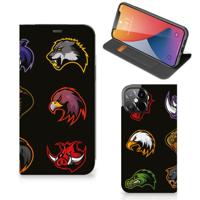 iPhone 12 Pro Max Magnet Case Cartoon