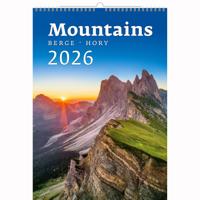 Bergen Kalender 2026