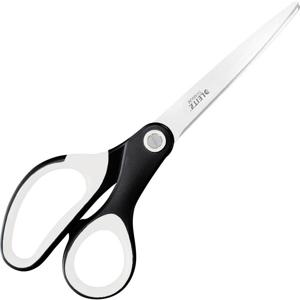 Leitz 53192295 Universele schaar Universeel Rechtshandig, Linkshandig 205 mm Zwart/wit