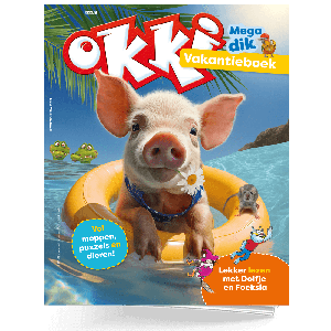 Okki Vakantieboek 2024