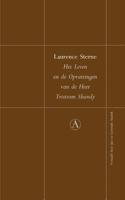 Het leven en de opvattingen van de heer Tristram Shandy (Hardback)