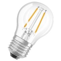 LEDPCLP252,5W827FE27  - LED-lamp/Multi-LED 220...240V E27 LEDPCLP252,5W827FE27 - thumbnail
