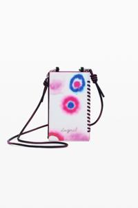 Tie-Dye telefoonhouder - RED - U