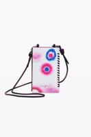 Tie-Dye telefoonhouder - RED - U