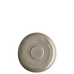 ROSENTHAL - Junto Pearl Grey - Cafe-au-lait-schotel