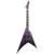 ESP LTD Alexi Laiho Signature Ripped Purple Fade Satin with Pinstripes elektrische gitaar met koffer