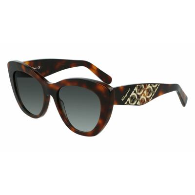 Dames zonnebril Salvatore Ferragamo SF1022S-214 Ø 53 mm