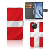 Xiaomi 11 Lite 5G NE | Mi 11 Lite | Bookstyle Case | Denemarken