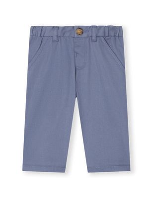 Bonpoint pantalon Decibel à coupe droite - Bleu
