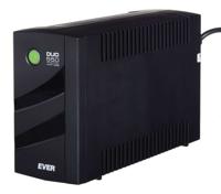 EVER DUO 550 PL AVR USB UPS (T/DAVRTO-000K55/01)