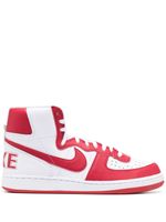 Nike Terminator high-top sneakers - Blanc
