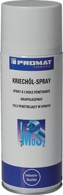 Promat Kruipolie | 400 ml | spuitbus - 4000354015 - 4000354015