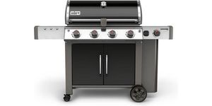 Weber Genesis II LX E-440 GBS (showmodel)