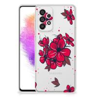 Samsung Galaxy A73 5G | TPU Case | Blossom Red