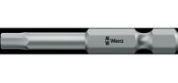 Wera 840/4 Z Bits Hex-Plus BO met Boring,  Hex-Plus, 6.0 x 89 mm - 1 stuk(s) - 05059645001