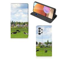Samsung Galaxy A32 4G | A32 5G Enterprise Editie | Hoesje maken | Koeien