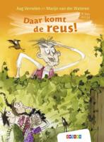 Daar komt de reus! (Hardback)