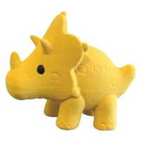 SES bad triceratops - 100% natuurlijk rubber
