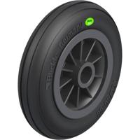 Blickle VWPP 160/20G Wiel met hoog draagvermogen Wieldiameter: 160 mm Draagvermogen (max.): 70 kg 1 stuk(s)