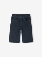 Bermuda jongens 5 zakken marineblauw