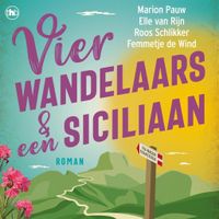 Vier wandelaars en een Siciliaan - thumbnail