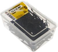 Gipsplaatschr. 3.6x45mm zwt 150st - Deltafix