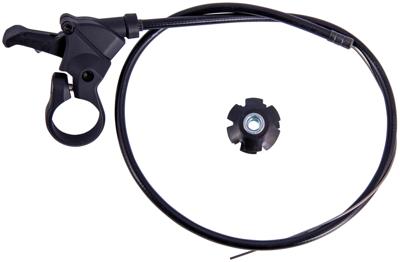 ROCKSHOX verende voorvork "judy silver tk" 27,5"