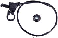 ROCKSHOX verende voorvork "judy silver tk" 27,5"