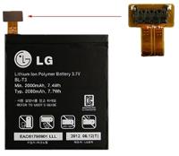 LG accu BL-T3 origineel LG accu BL-T3 origineel