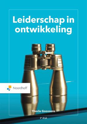 Leiderschap in ontwikkeling (Paperback)