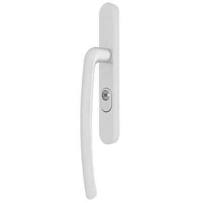 HOPPE Tokyo Hefschuifdeurbeslag Kerntrekbeveiliging Buiten HS-571/3280ZA PC69 F1 SKG***