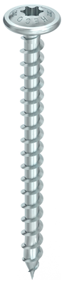 HECO-TOPIX-plus 8,0 x 80, tk, T40, VD, vz; 50 st - HC61245