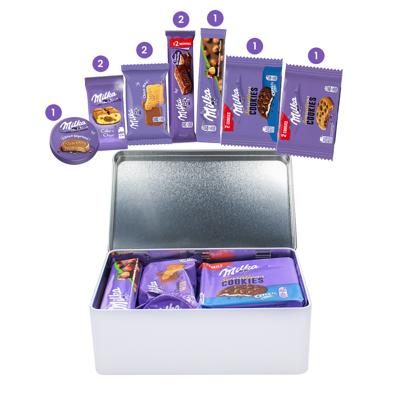 Milka Mix Collection Box "Je t'aime" - 451g