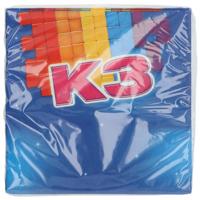 Folat BV K3 servetten, 20st. Folat BV K3 servetten, 20st.