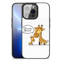 iPhone 13 Pro Max Hoesje Giraffe