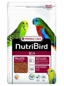 Nutribird b14 onderhoudsvoeder (0,8 KG)
