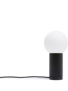 HAY lampe Turn On - Noir