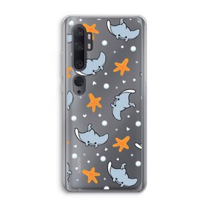 Manta: Xiaomi Mi Note 10 Pro Transparant Hoesje