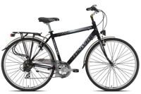 Torpado Majesty T440 6-Versnellingen Stadsfiets - Zwart Torpado Majesty T440 6-Versnellingen Stadsfiets - Zwart
